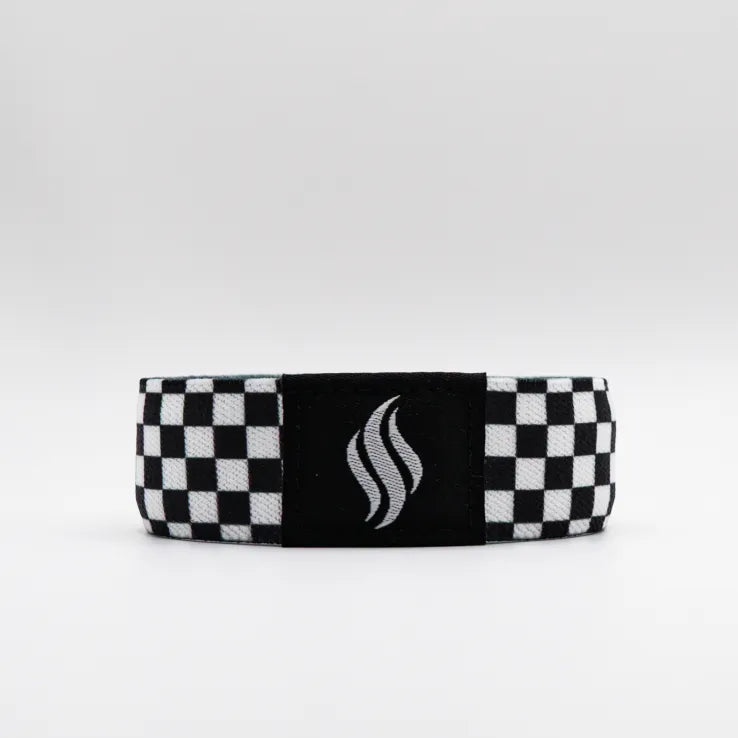 Stay Scent Bracelet - Checkered
