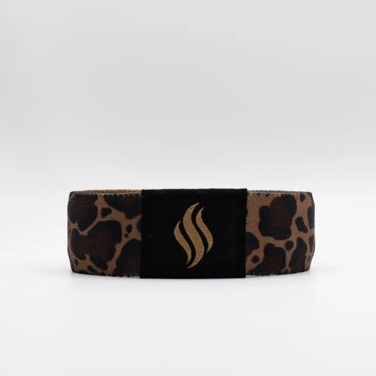 Stay Scent Bracelet - Leopard