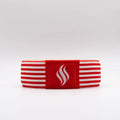 Stay Scent Bracelet - Red Striped
