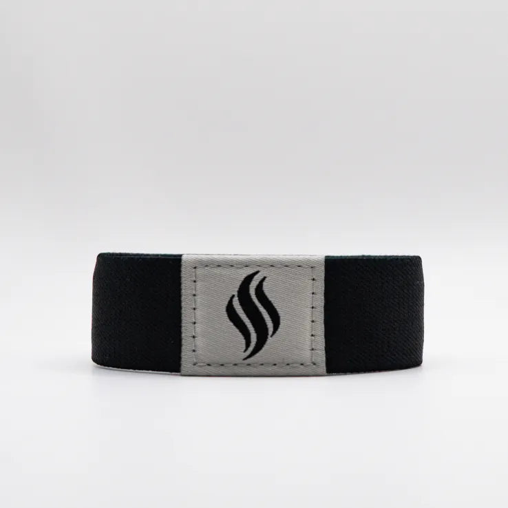 Stay Scent Bracelet - Solid Black