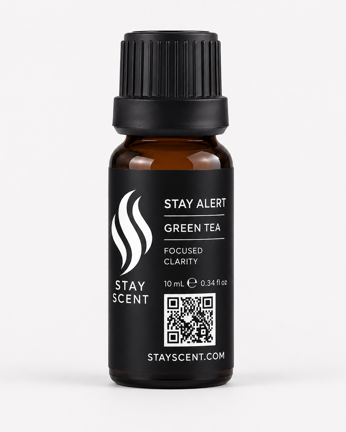 Essential Oil – Green Tea | Stay Alert