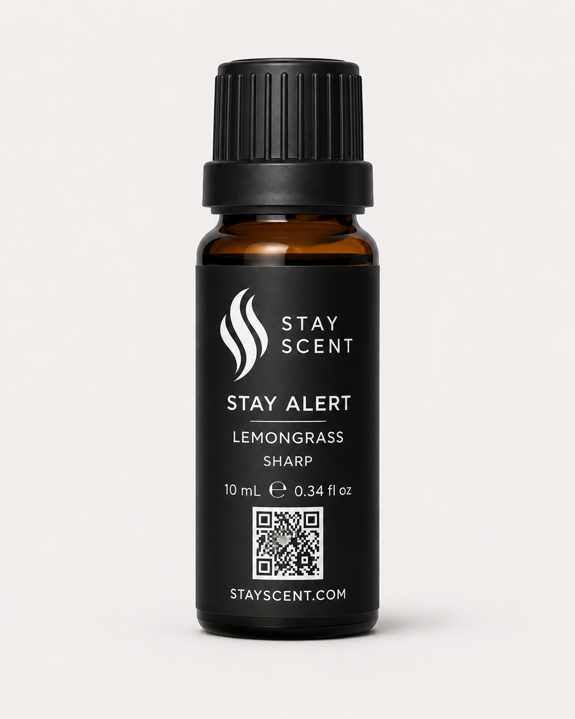 Essential Oil – Lemongrass | Stay Alert